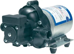 Conrad Automatické průtokové čerpadloTrailking Aqua King, 12 V