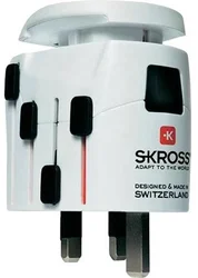 Conrad Cestovní adaptér Skross PRO+