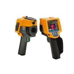 CONRAD FLUKE Ti25 Termokamera nejvyšší třídy, mimořádně odolná, Bolometrická matrice 160 x 120 pixelů