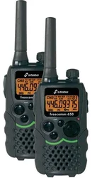 Conrad Sada PMR radiostanic Stabo Freecomm 650