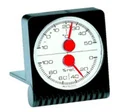 Conrad Teploměr/vlhkoměr sklápěcí, přesnost 1°C/5% vlhkost