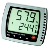 Conrad Testo 608-H2 Teploměr/vlhkoměr
