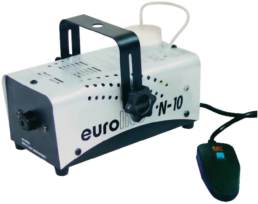 Conrad Výrobník hmly DMX Eurolite N-10 590400