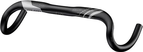 CONTROLTECH řidítka COUGAR FL16 31,8/420 mm,Al,črn