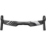 CONTROLTECH řídítka COUGAR FL4 31,8/420mm,karb,čer 