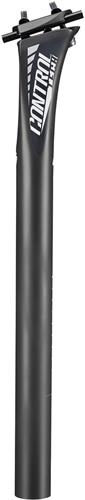 CONTROLTECH sedlovka TUX LIGHT 31,6/400mm,karbon