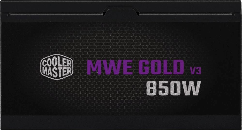 Cooler Master 850W MWE Gold 3