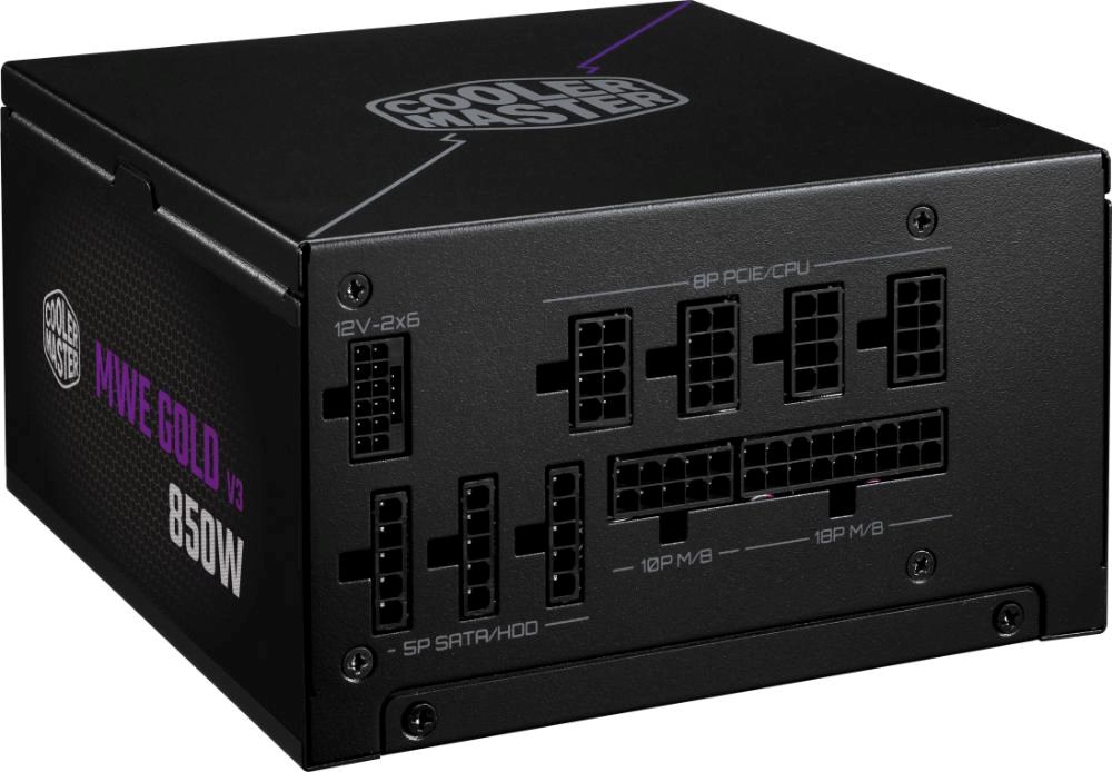 Cooler Master 850W MWE Gold 3