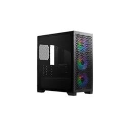 Cooler Master case Elite 302, černá