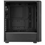 Cooler Master case Elite 500, Černá