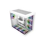 Cooler Master case Elite 600, bílá