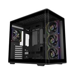 Cooler Master case Elite 600, Černá