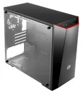 Cooler Master case MasterBox Lite 3.1, microATX,black, USB3.0, bez zdroja MCW-L3B3-KANN-01