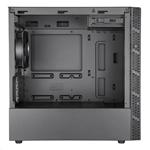 Cooler Master case MasterBox MB400L ODD, Černá