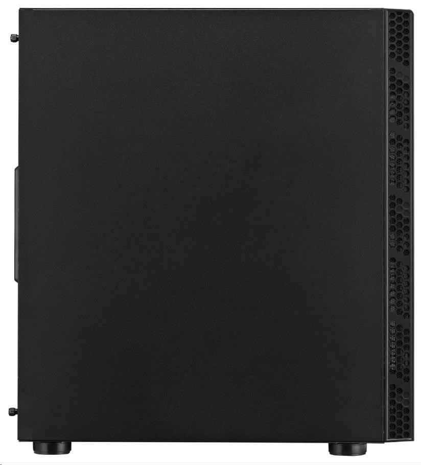 Cooler Master case MasterBox MB600L V2, Černá