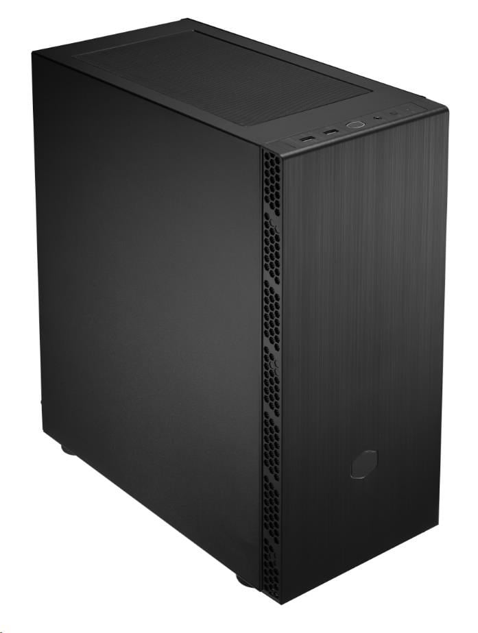 Cooler Master case MasterBox MB600L V2, Černá
