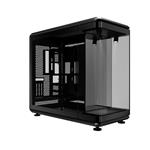 Cooler Master case MasterFrame 360 Panorama, Černá
