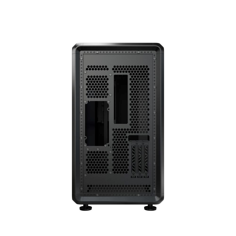 Cooler Master case MasterFrame 360 Stage Mirror, Černá