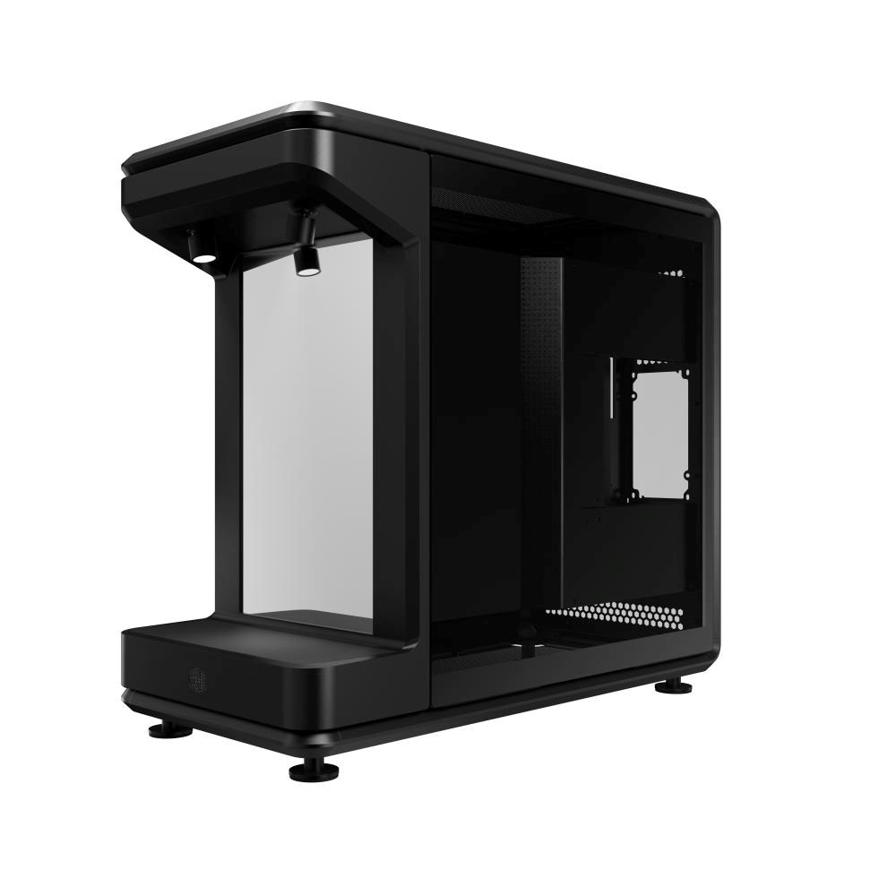 Cooler Master case MasterFrame 360 Stage Mirror, Černá