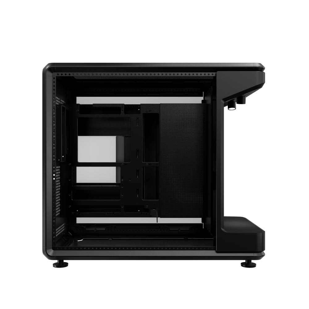Cooler Master case MasterFrame 360 Stage Mirror, Černá