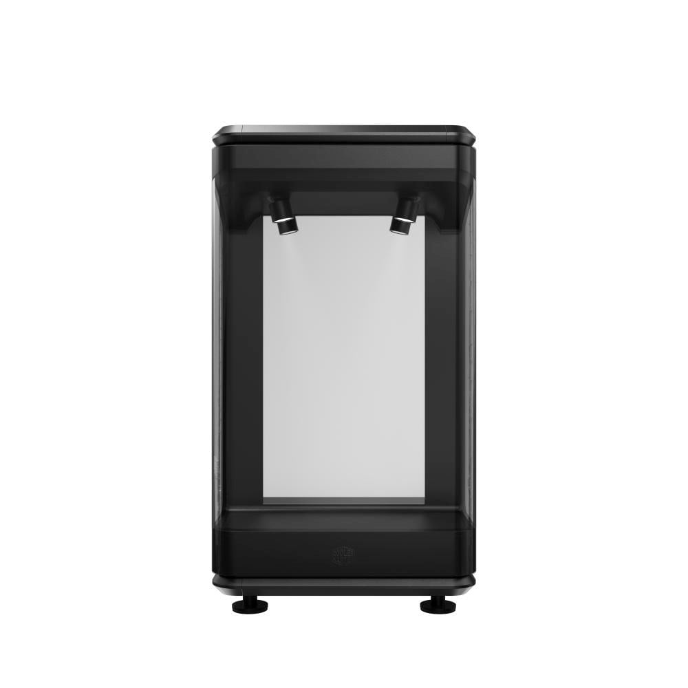Cooler Master case MasterFrame 360 Stage Mirror, Černá