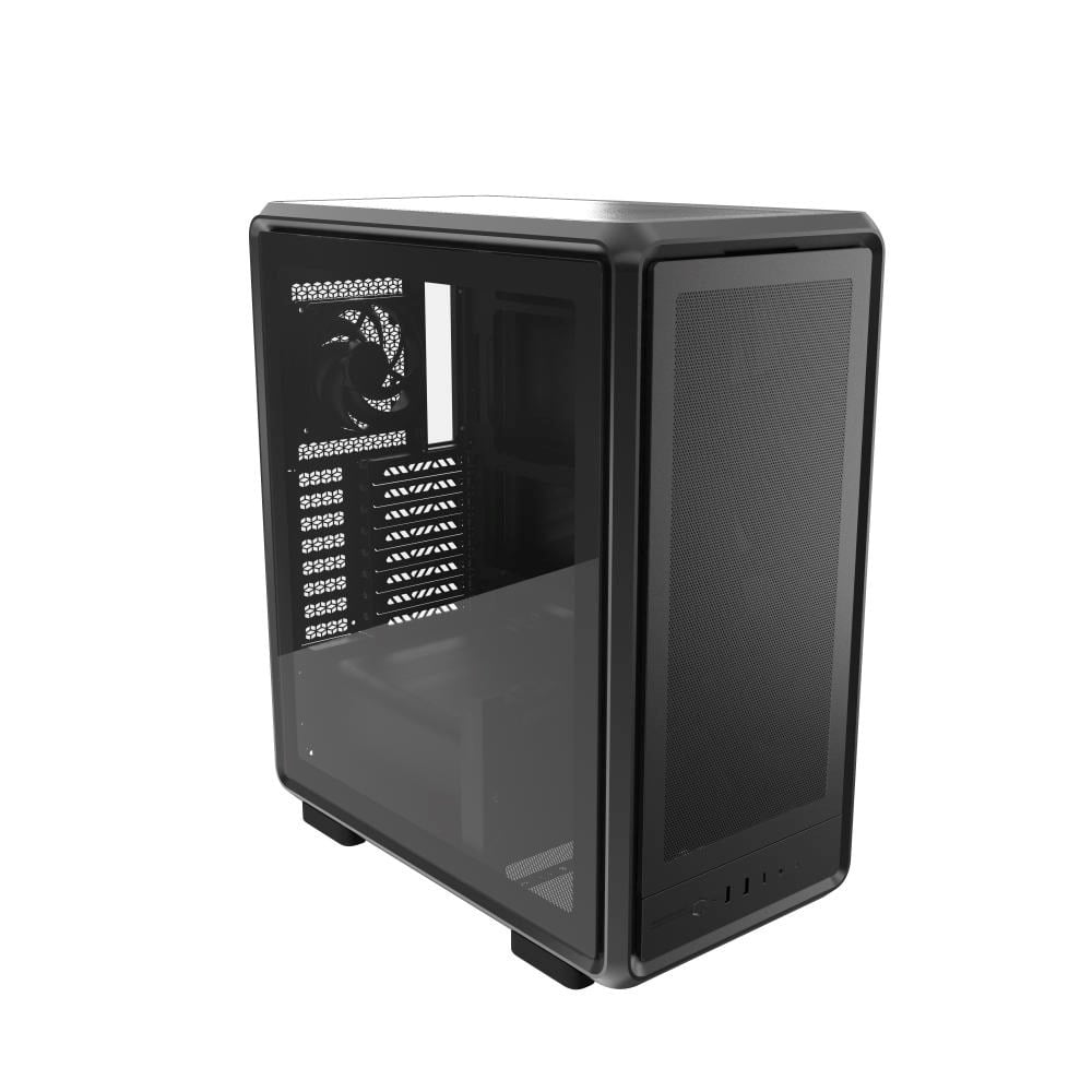 Cooler Master case MasterFrame 500 Mesh Black