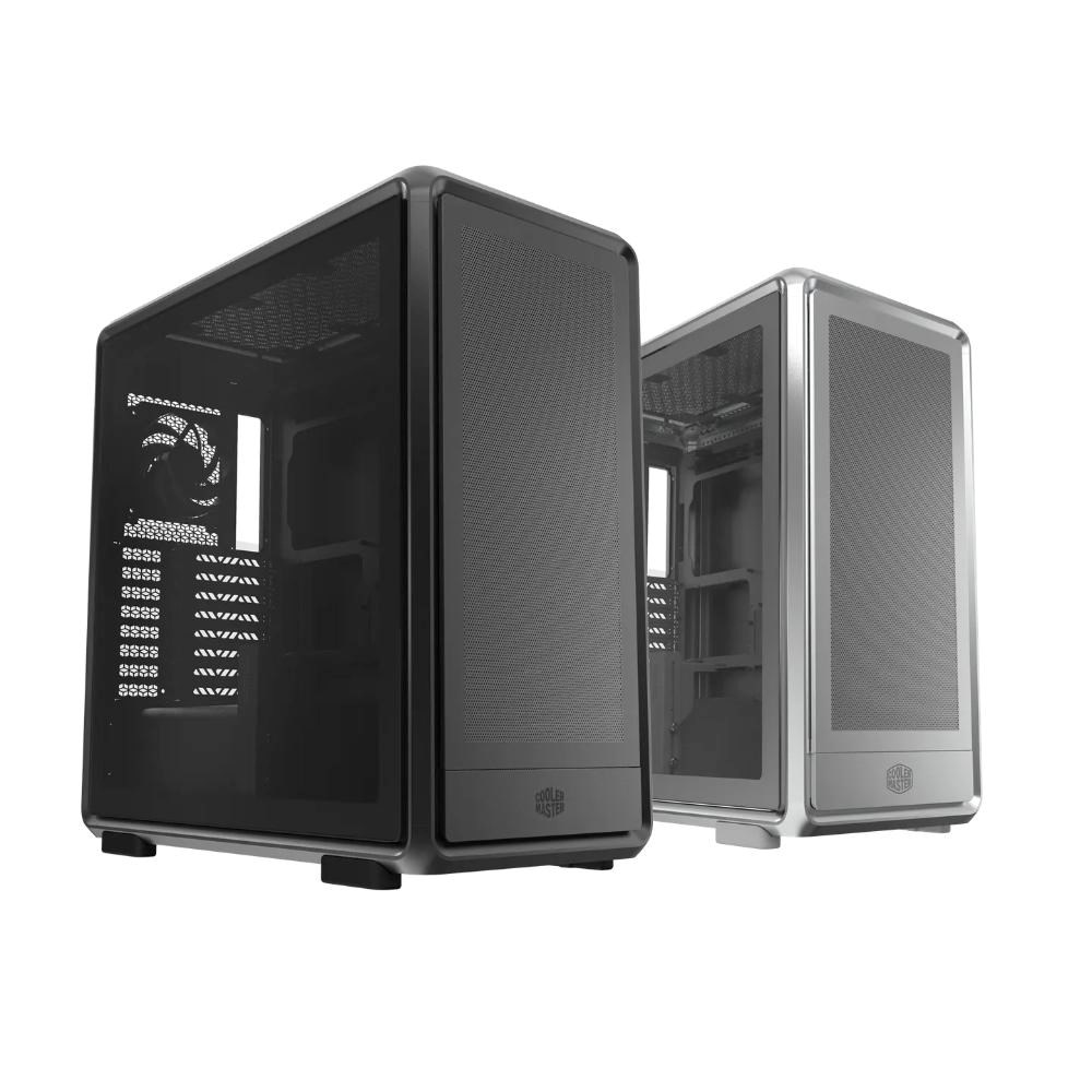 Cooler Master case MasterFrame 600 Mesh Black ARGB