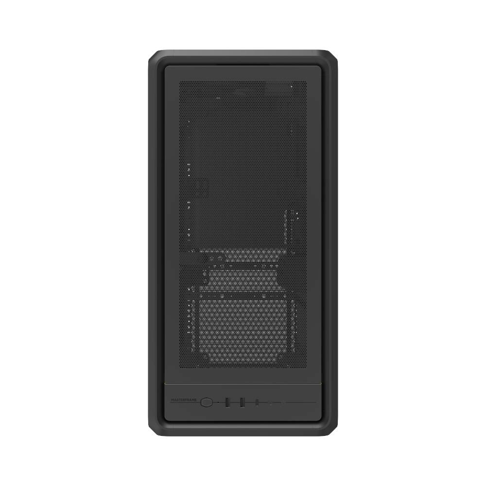 Cooler Master case MasterFrame 600 Mesh Black ARGB