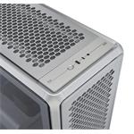 Cooler Master case MasterFrame 600, stříbrná