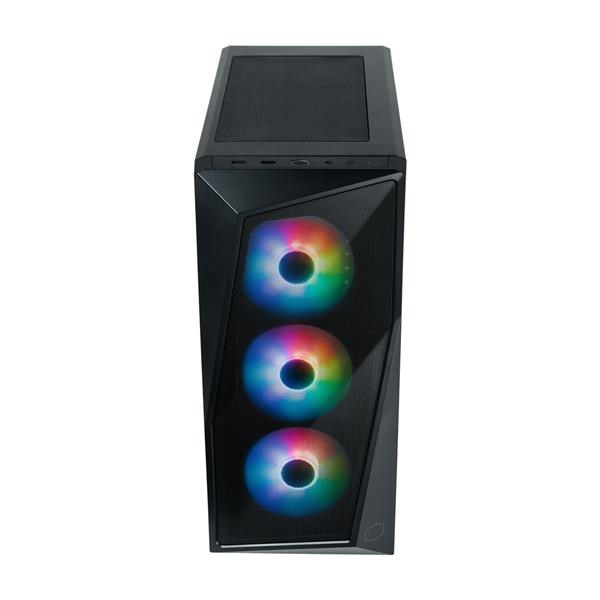 Cooler Master CMP 520, černý