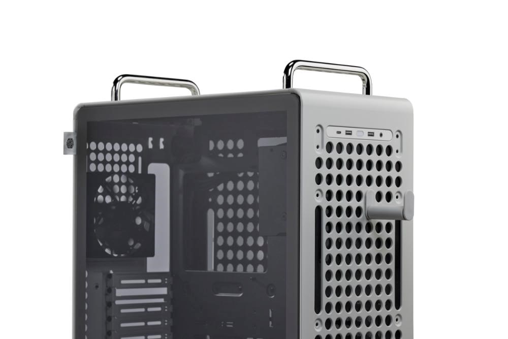 Cooler Master CUBE 540, šedý