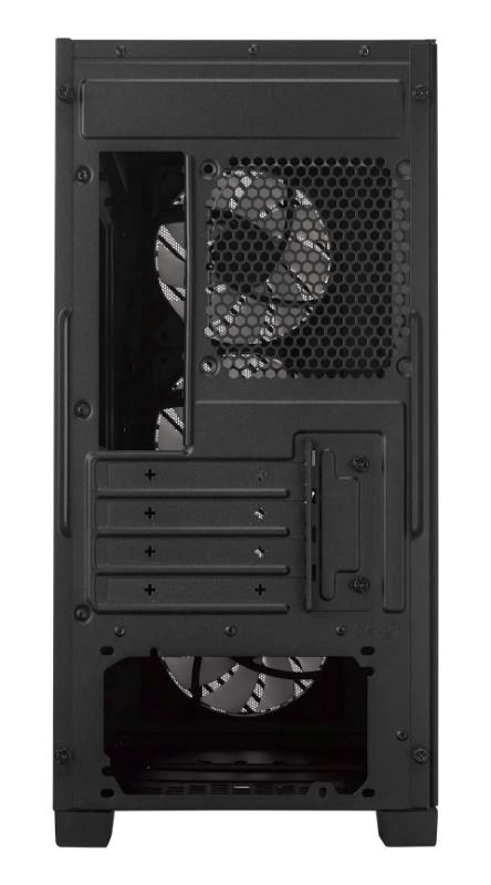 Cooler Master Elite 301, Černá