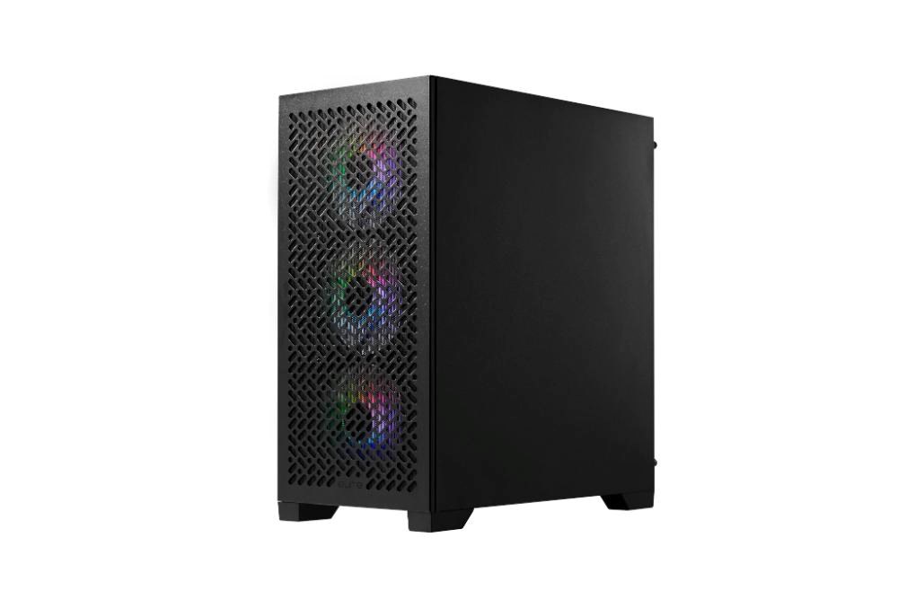 Cooler Master Elite 302, černá
