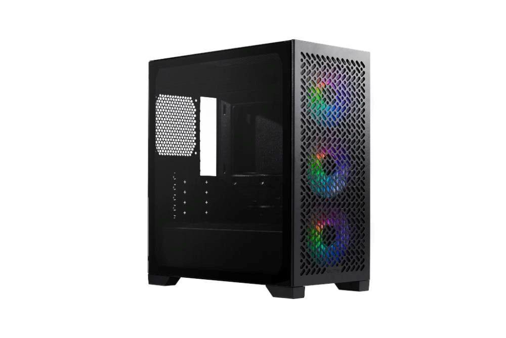 Cooler Master Elite 302, černá