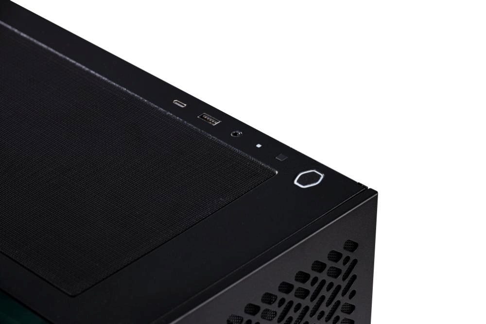 Cooler Master Elite 302 Lite, černá