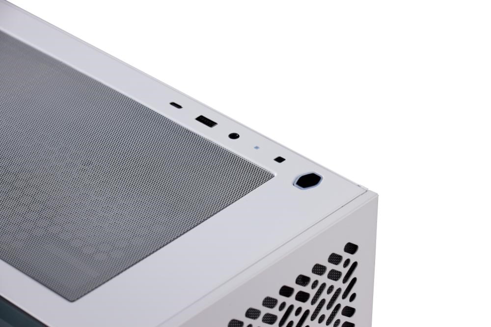 Cooler Master Elite 302 White