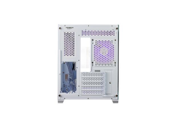 Cooler Master Elite 481 Wood bílá