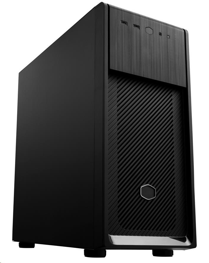 Cooler Master Elite 500, Černá
