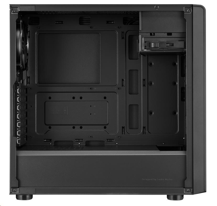 Cooler Master Elite 500 ODD, černá