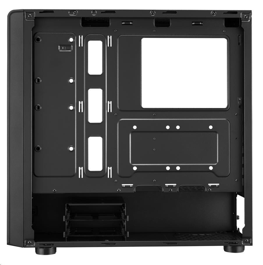 Cooler Master Elite 500 ODD, černá
