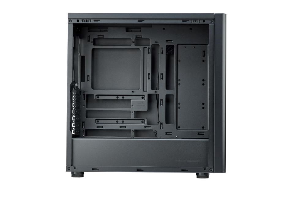 Cooler Master Elite 502, černá