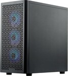 Cooler Master Elite 502, čierna
