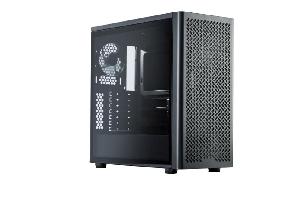 Cooler Master Elite 502 Lite, černá