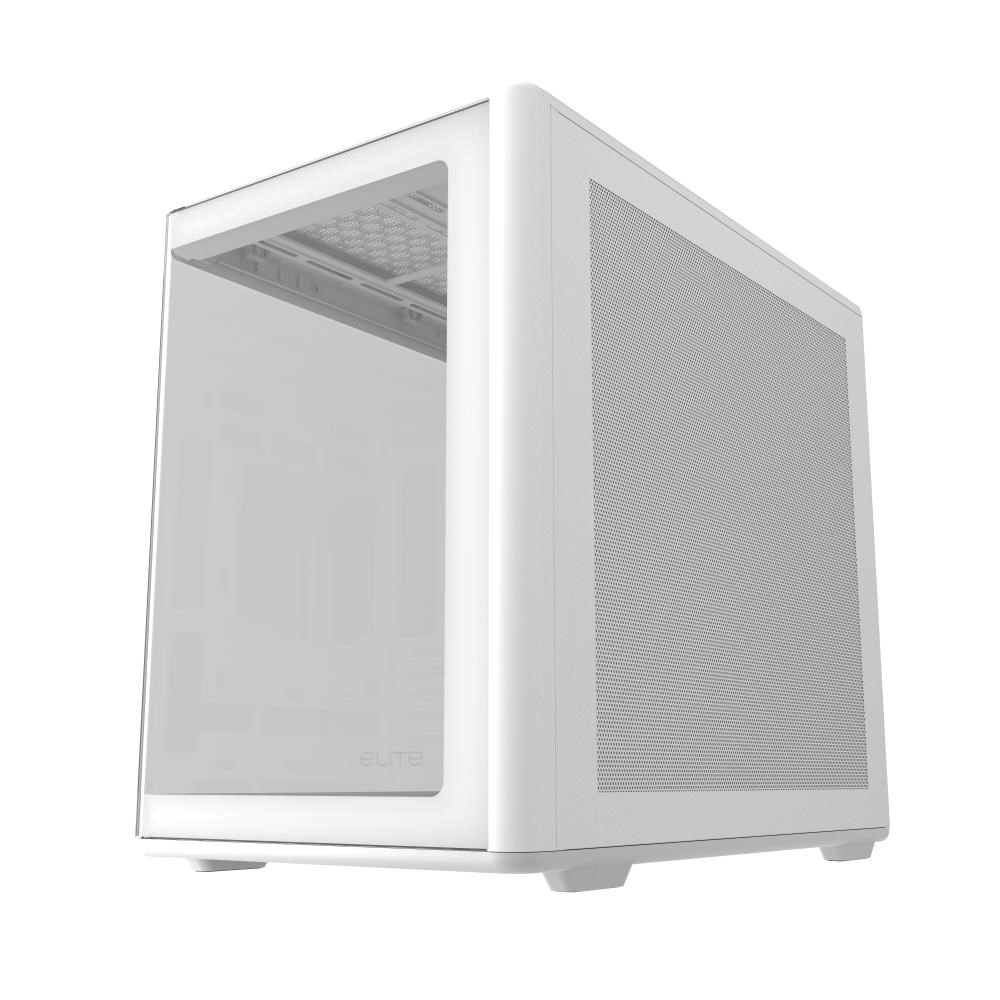 Cooler Master Elite 600, bílá