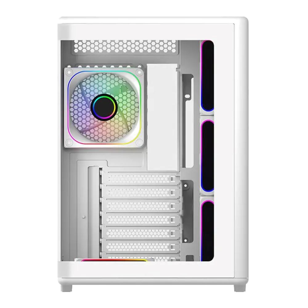 Cooler Master Elite 600, bílá