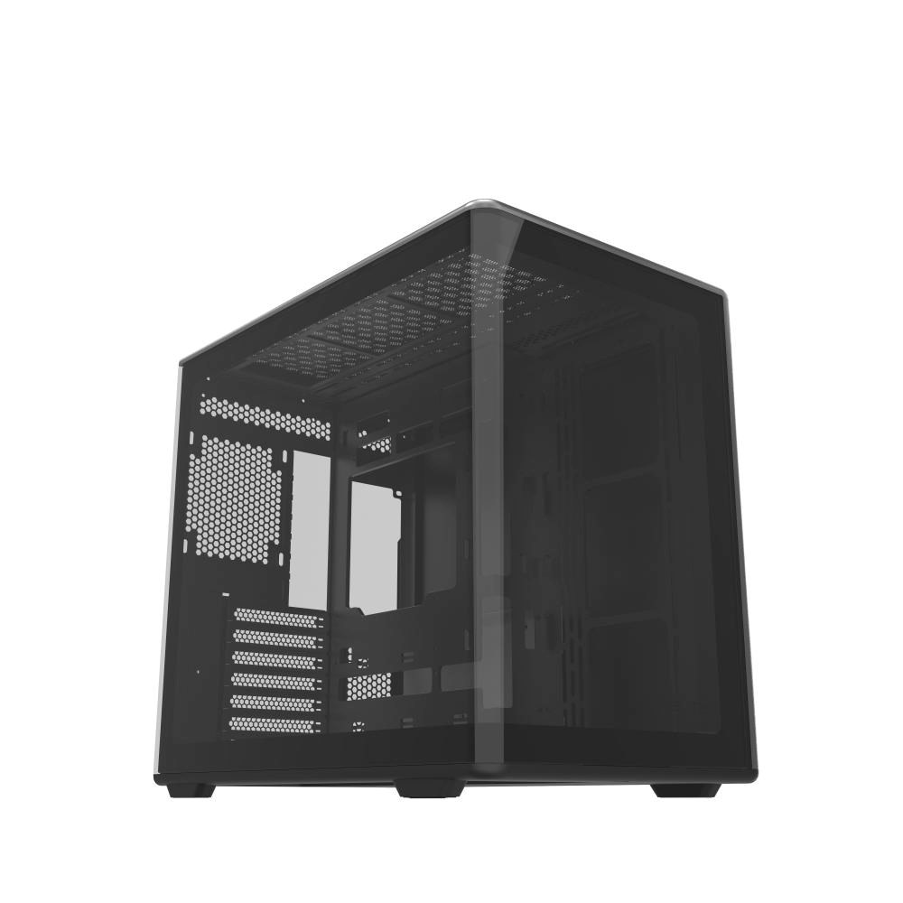 Cooler Master Elite 600, Černá