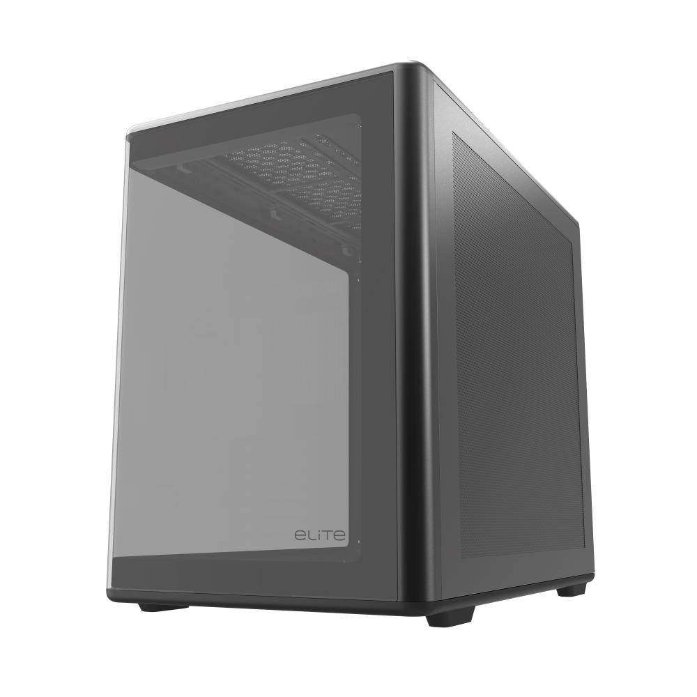 Cooler Master Elite 600, Černá