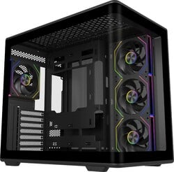 Cooler Master Elite 600, čierna