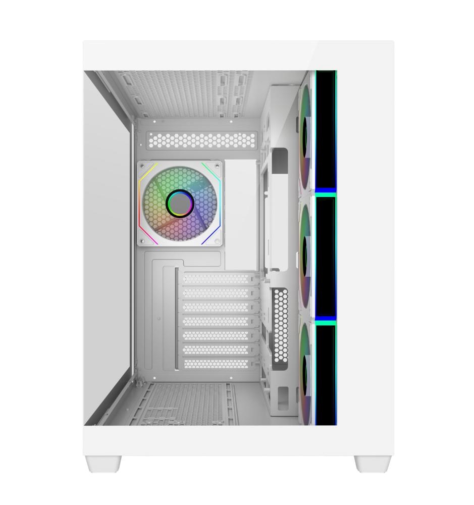 Cooler Master Elite 681, bílá