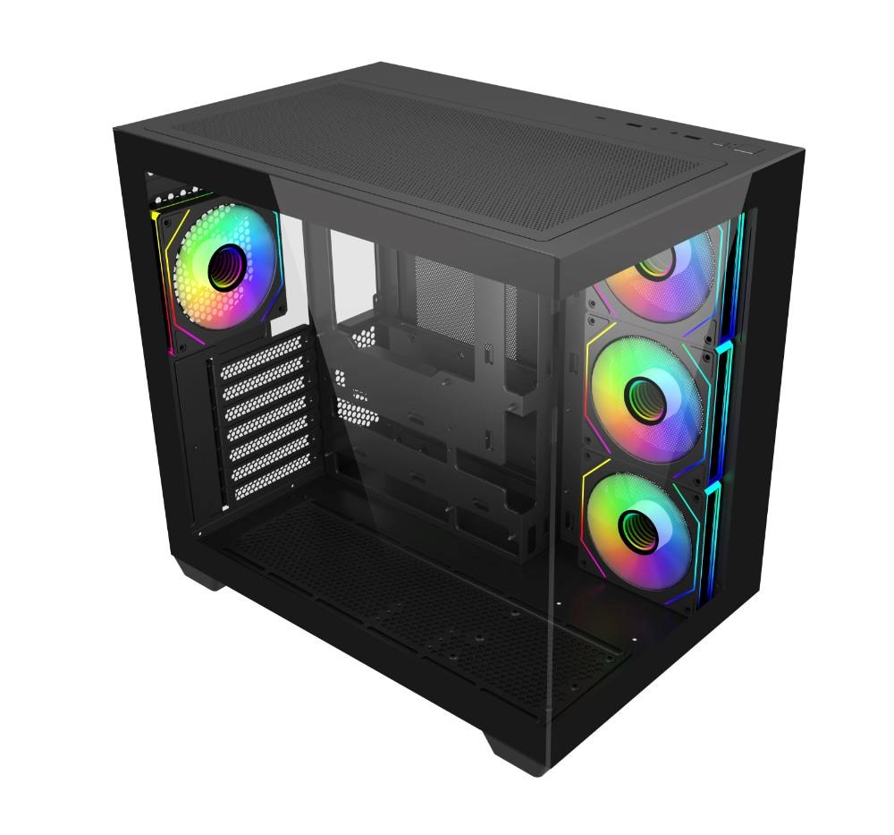 Cooler Master Elite 681, Černá